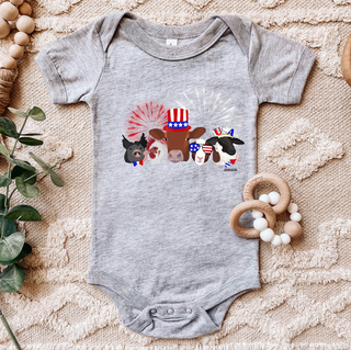 Red White Blue Group – Infant/Toddler/Youth