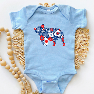 Patriotic Daisy PIG– Infant/Toddler/Youth