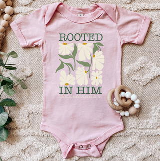 Rooted in Him – Infant/Toddler/Youth
