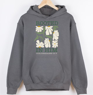 Rooted in Him – Hoodie