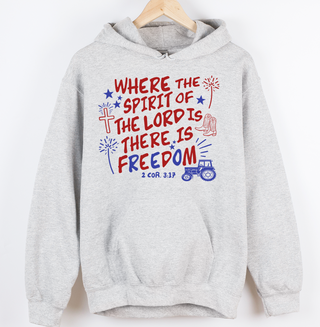 There is Freedom – Hoodie