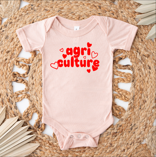 Agriculture Hearts – Infant/Toddler/Youth