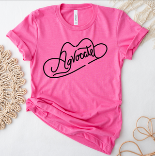 Agvocate Cowboy Hat Black Ink – Bella Canvas T-Shirt