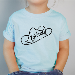 Agvocate Cowboy Hat Black Ink - Infant/Toddler/Youth