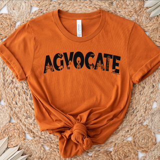 Agvocate Black Ink – Bella Canvas T-Shirt