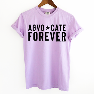 Agvocate Forever Black Ink - Comfort Colors T-Shirt