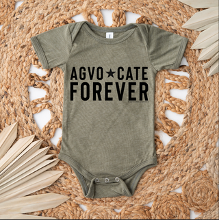 Agvocate Forever Black Ink - Infant/Toddler/Youth