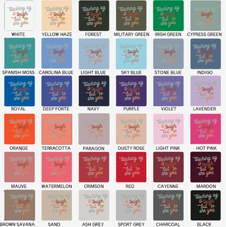 Teaching AG is Tough But So Are You– Crewneck