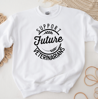 Support Future Veterinarians – Crewneck