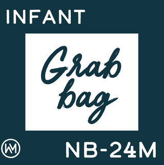 INFANT GRAB BAG (Newborn-24 Months)