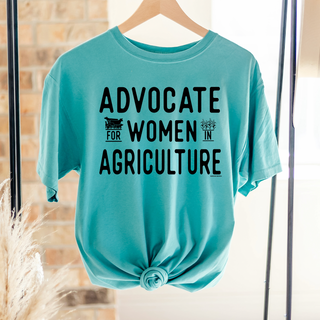 Advocate For Women In Agriculture – Crewneck