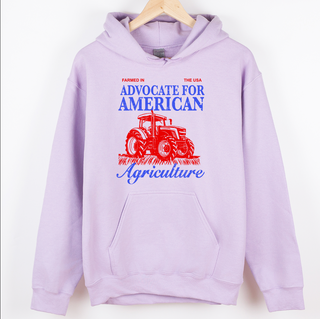 Advocate for Ag - Tractor – Hoodie