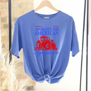 Advocate for Ag - Tractor – Comfort Colors T-Shirt