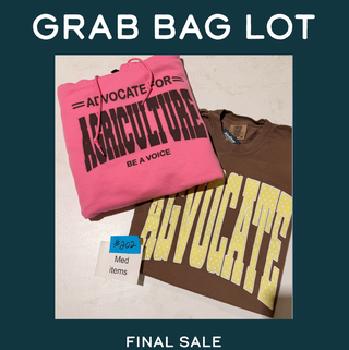 SIZE Medium - Grab Bag Lot #202