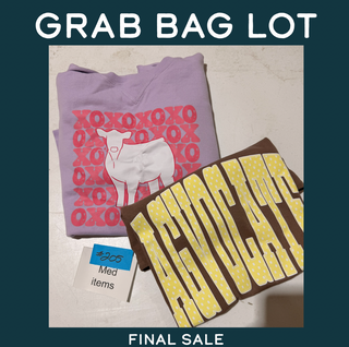 SIZE Medium - Grab Bag Lot #205