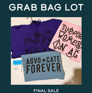 SIZE Small - Grab Bag Lot #104