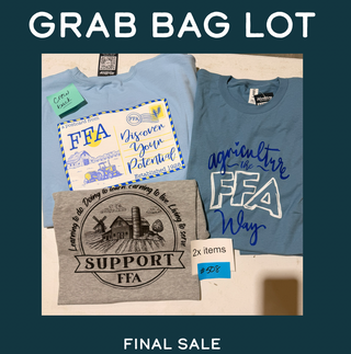 SIZE 2XL - Grab Bag Lot #508
