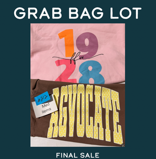 SIZE Medium- Grab Bag Lot #212