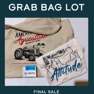 SIZE 3XL- Grab Bag Lot #602