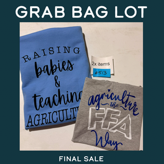 SIZE 2XL- Grab Bag Lot #513