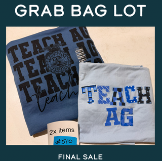 SIZE 2XL- Grab Bag Lot #510