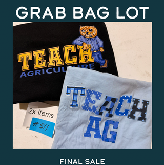 SIZE 2XL- Grab Bag Lot #511