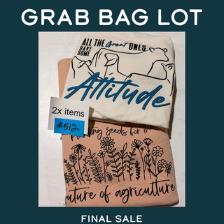 SIZE 2XL- Grab Bag Lot #512