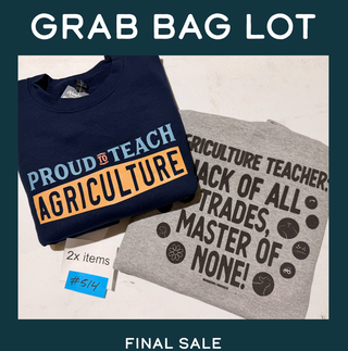 SIZE 2XL- Grab Bag Lot #514