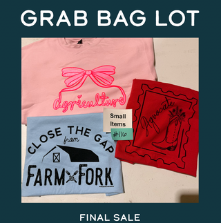 SIZE SMALL - Grab Bag Lot #116