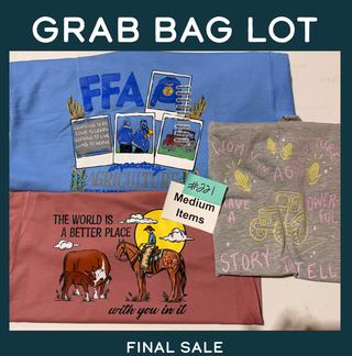 SIZE MEDIUM - Grab Bag Lot #221