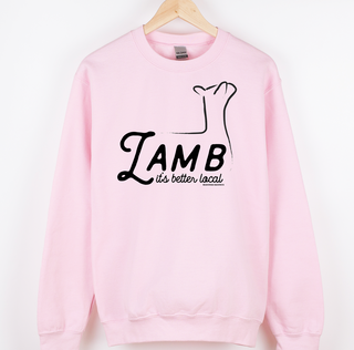 RTS Crew - LAMB ITS BETTER LOCAL