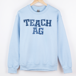 RTS - Teach AG Patchwork Crew