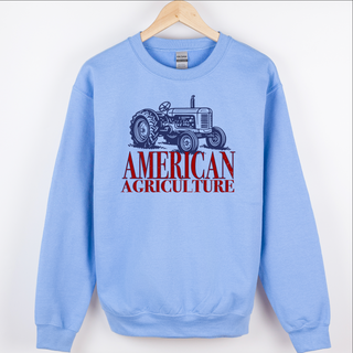American Agriculture - Worth Fighting For – Crewneck