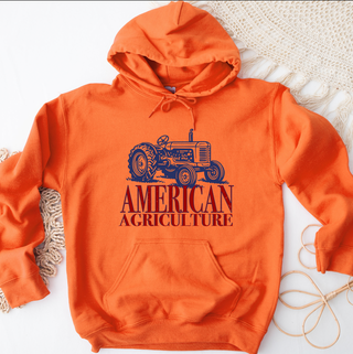 American Agriculture - Worth Fighting For – Hoodie