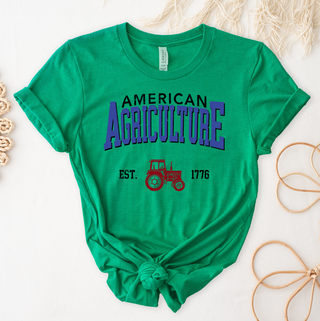 American Ag Tractor – Bella Canvas T-Shirt