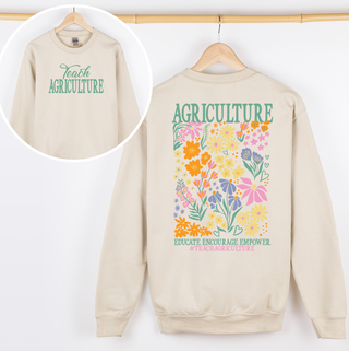 RTS - Teach Agriculture Floral Crew
