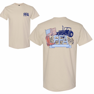 RTS - Tractor Sand Tee
