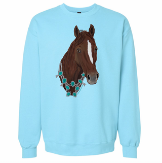 RTS Crew - Horse Squash Crew