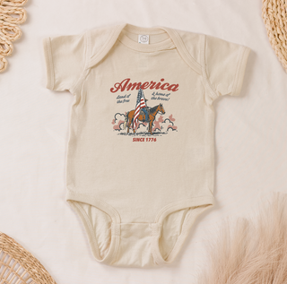 America Land Of The Free– Infant/Toddler/Youth
