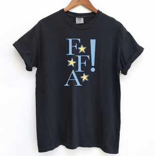 FFA Blue and Yellow Stars– Comfort Colors T-Shirt