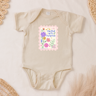 Planted With Purpose– Infant/Toddler/Youth