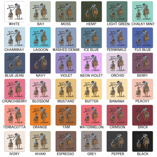 Raise Them Kind– Comfort Colors T-Shirt