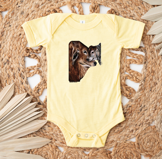 Brahman Pair– Infant/Toddler/Youth