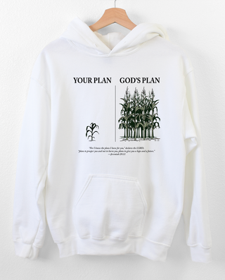 Your Plan | God's Plan – Hoodie