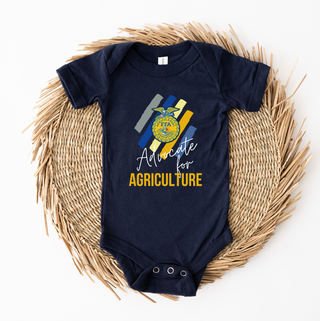 Emblem - Agvocate For Agriculture - Color – Infant/Toddler/Youth