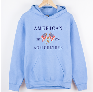 AMERICAN AGRICULTURE - EST 1776 – Hoodie