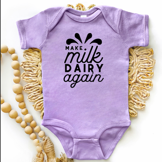 Make Milk Dairy Again - Infant/Toddler/Youth