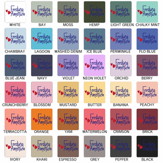 Feeding America - Comfort Colors T-Shirt