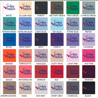 Feeding America - Crewneck