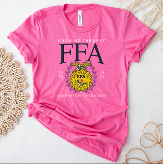 FFA Laurel – Bella Canvas T-Shirt
